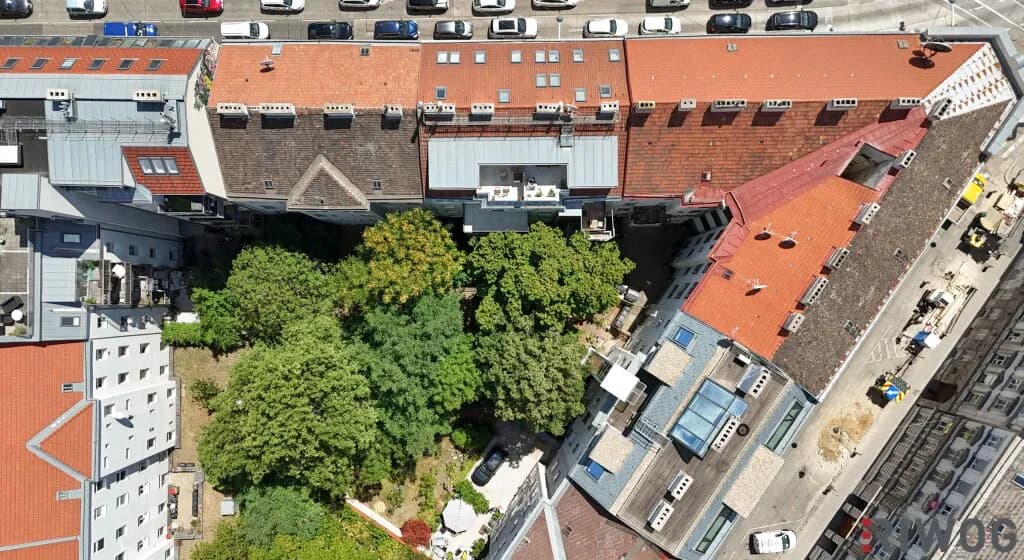 Grundstück mieten in Wien – € 216