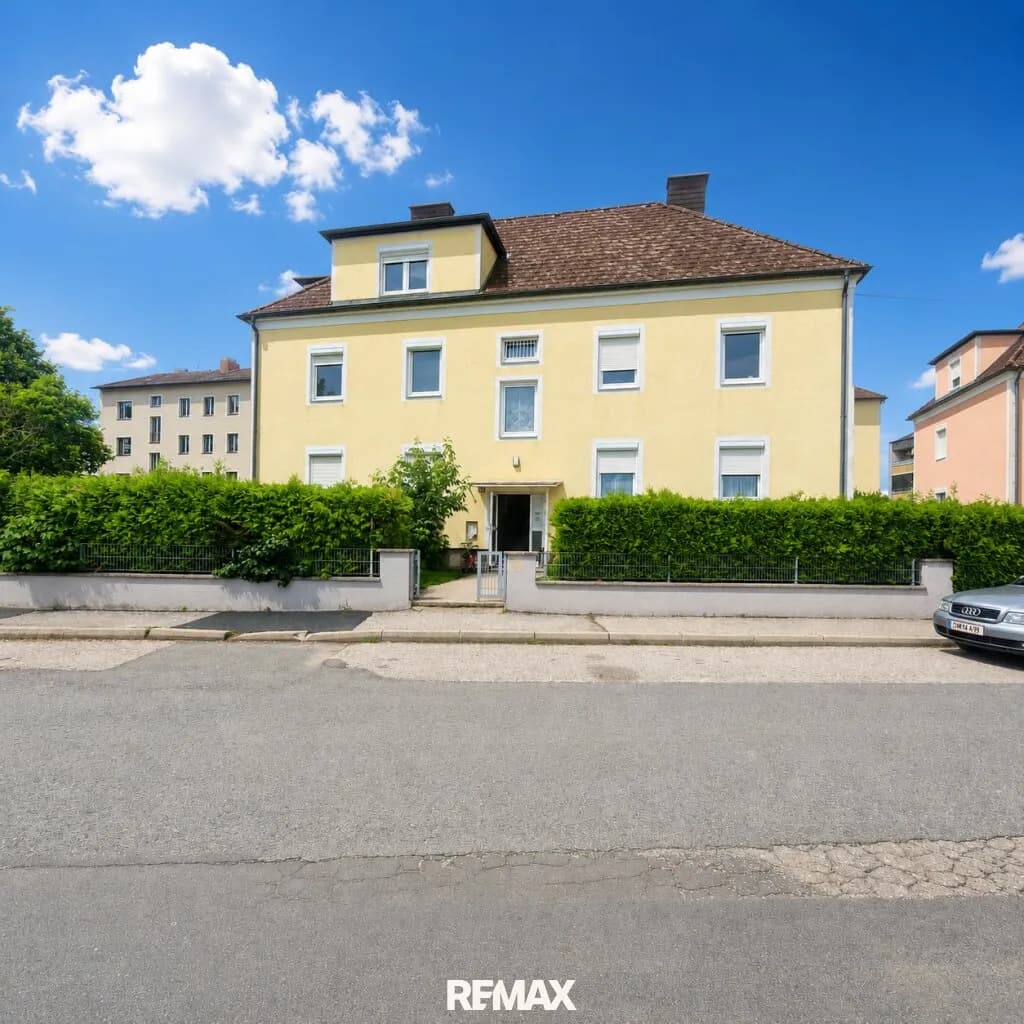 Wohnung kaufen in Oberwart – 57 m², € 115.000