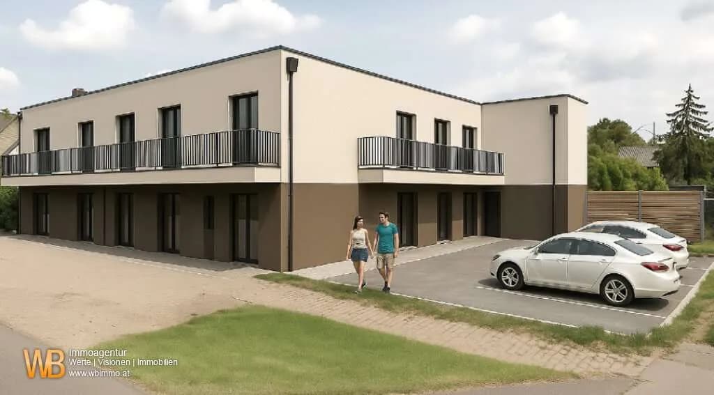 3-Zimmer-Wohnung kaufen in Neusiedl am See – 94,72 m², € 207.130