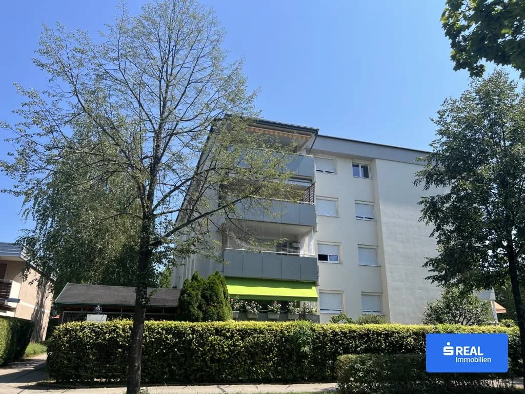 3-Zimmer-Wohnung kaufen in Klagenfurt – 80,53 m², € 229.900