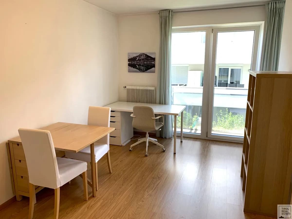 1-Zimmer-Wohnung kaufen in Innsbruck – 24,2 m², € 185.500
