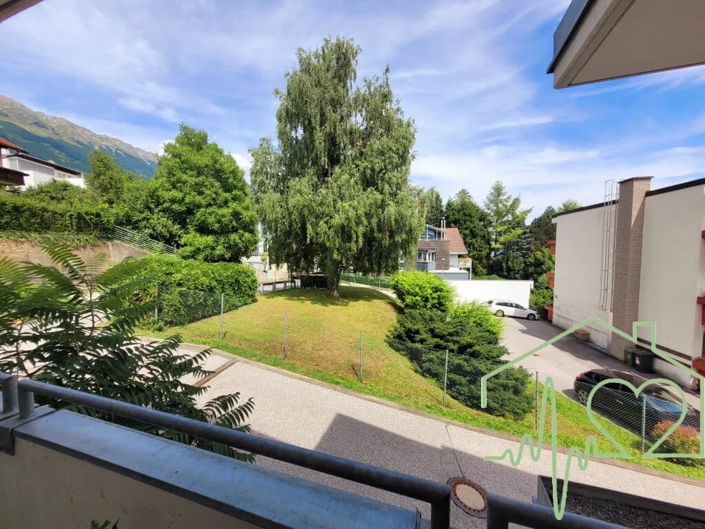 2-Zimmer-Wohnung kaufen in Innsbruck – 33,8 m², € 315.000