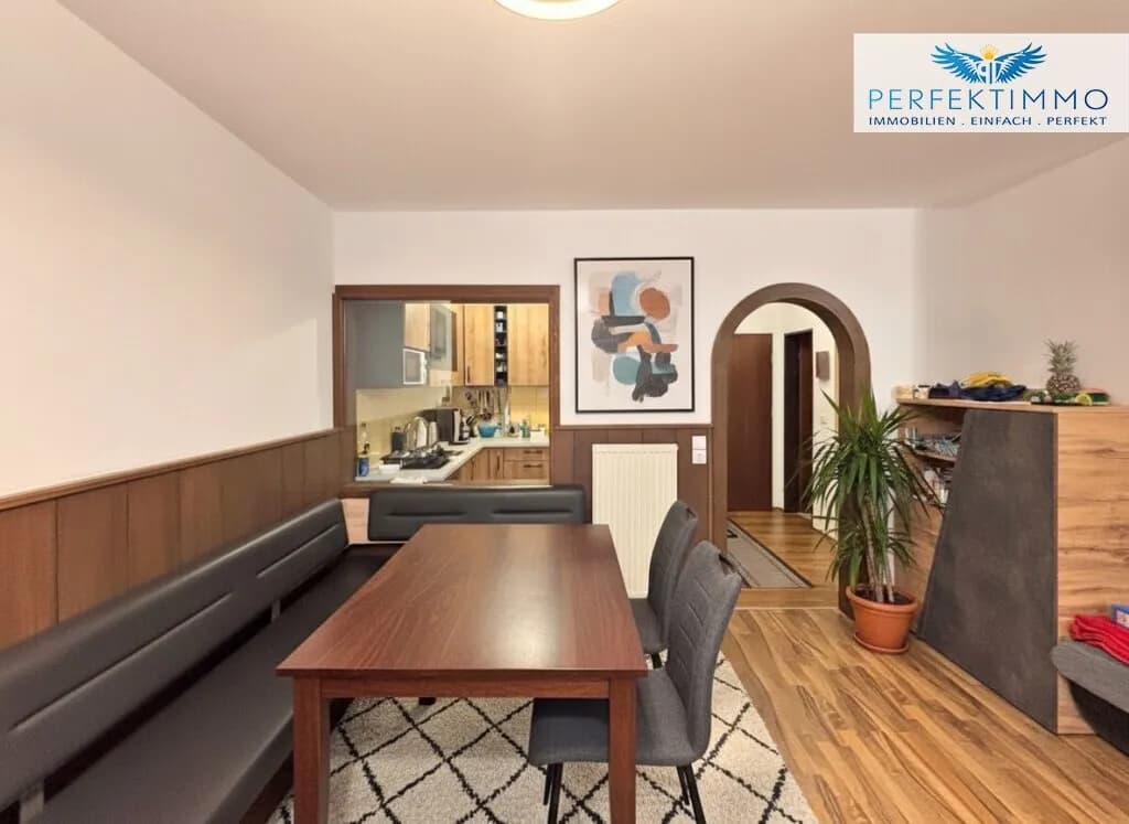 2-Zimmer-Wohnung kaufen in Innsbruck – 62,2 m²