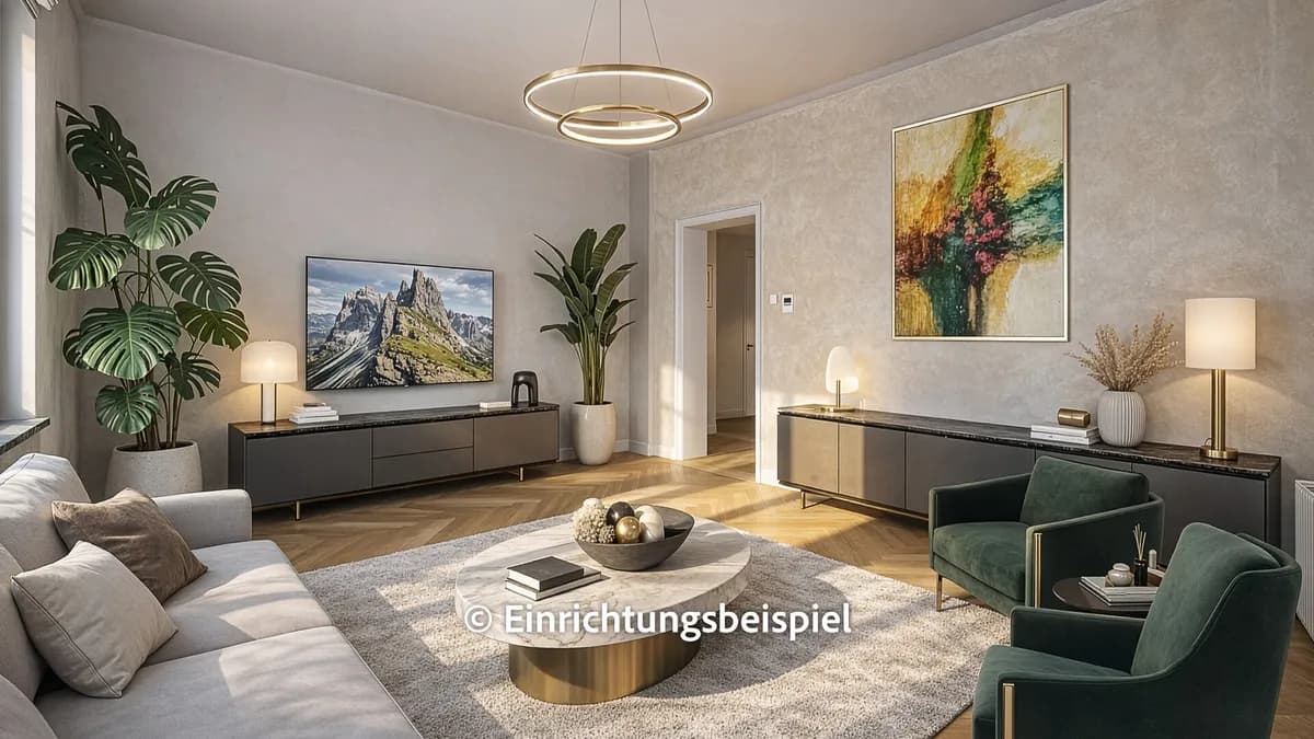 3-Zimmer-Wohnung kaufen in Innsbruck – 67,55 m², € 595.000