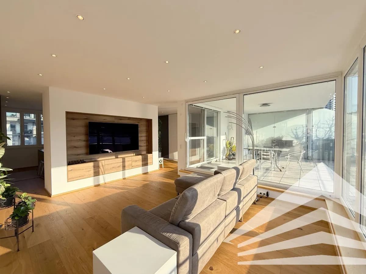 4-Zimmer-Wohnung kaufen in Linz – 135 m², € 860.000