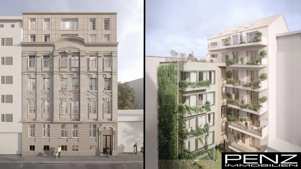 3-Zimmer-Wohnung kaufen in Linz – 62,03 m², € 430.000
