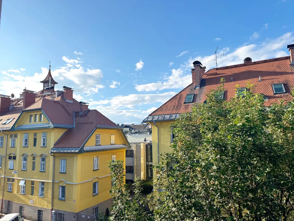 2-Zimmer-Wohnung kaufen in Salzburg Stadt – 58 m², € 295.000