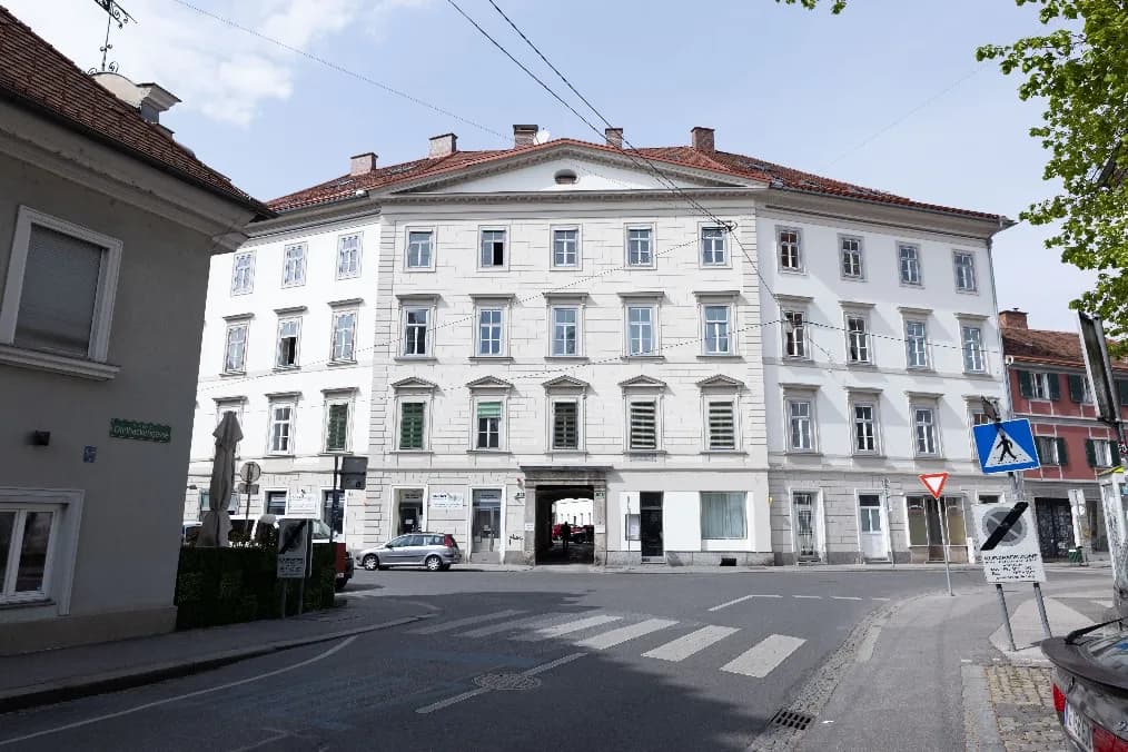 1-Zimmer-Wohnung kaufen in Graz – 46 m², € 140.000