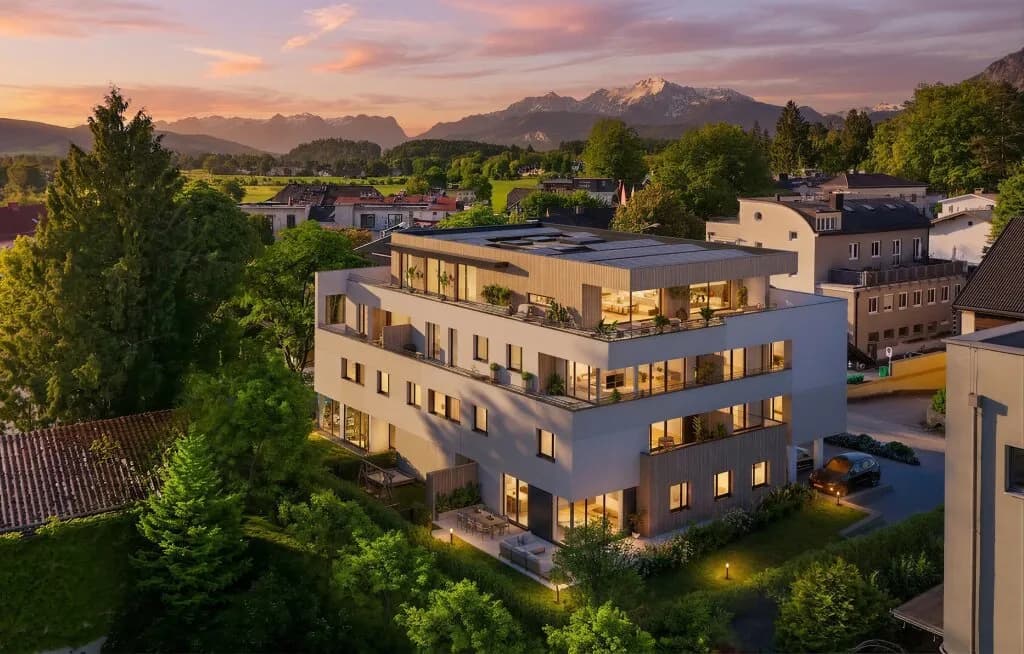 3-Zimmer-Wohnung kaufen in Salzburg Stadt – 74,26 m², € 648.000