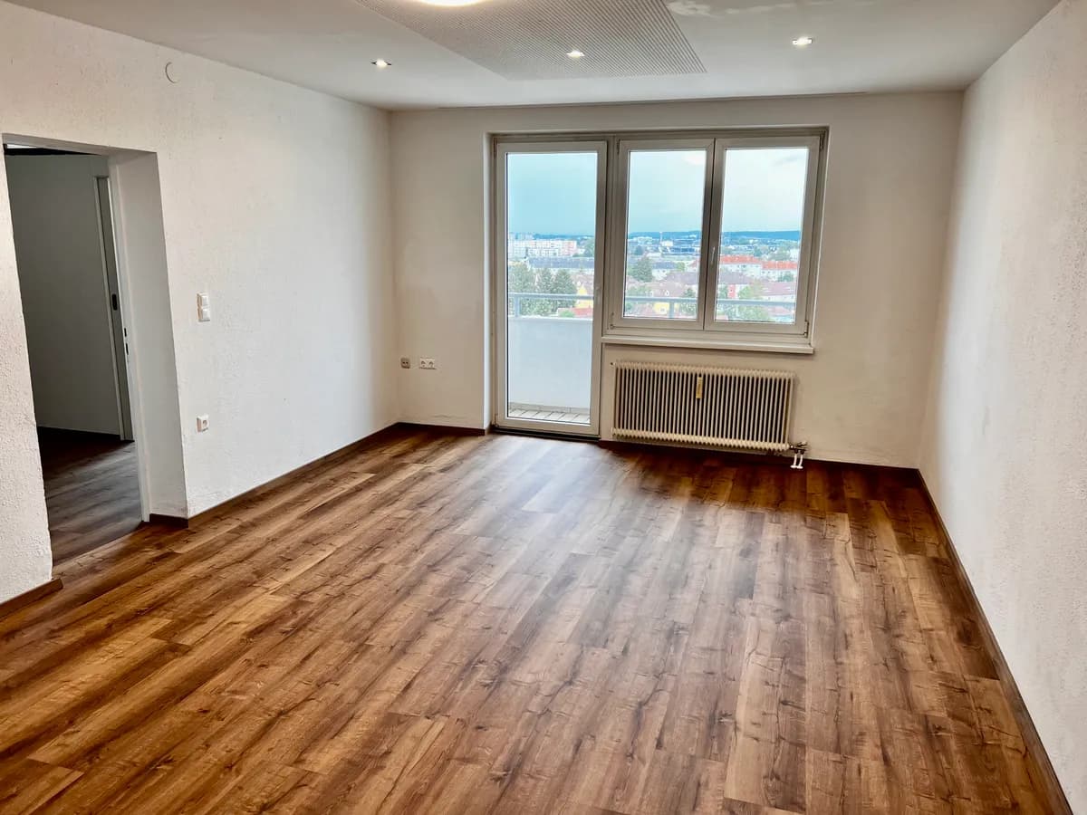 Wohnung kaufen in Wels – 66 m², € 197.000