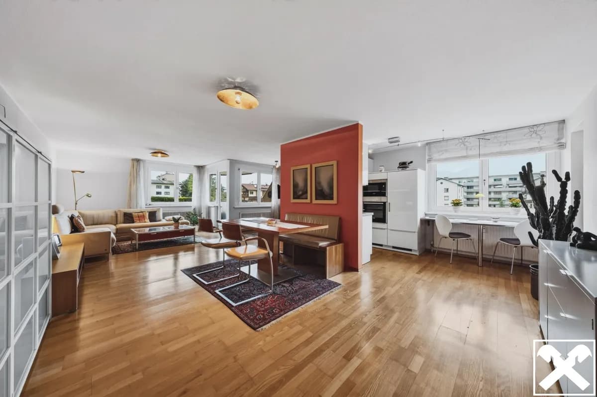 4-Zimmer-Wohnung kaufen in Kufstein – 120 m², € 495.000