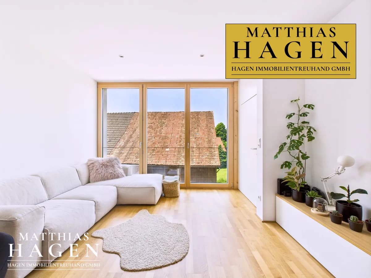 2-Zimmer-Wohnung kaufen in Dornbirn – 56,13 m², € 409.000