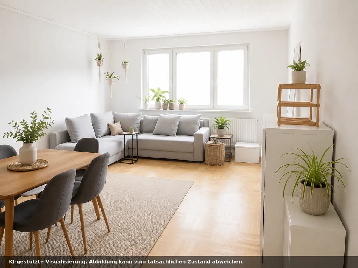 3-Zimmer-Wohnung kaufen in Tulln – 84 m², € 289.000