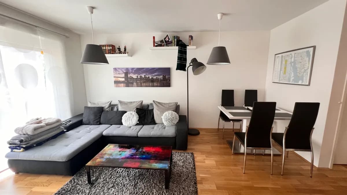 2-Zimmer-Wohnung kaufen in Hallein – 47 m², € 280.000