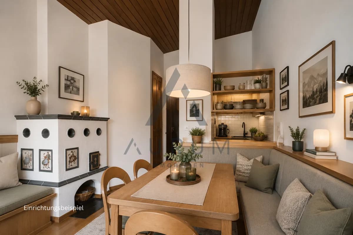 2-Zimmer-Wohnung kaufen in Kitzbühel – 48 m², € 398.000