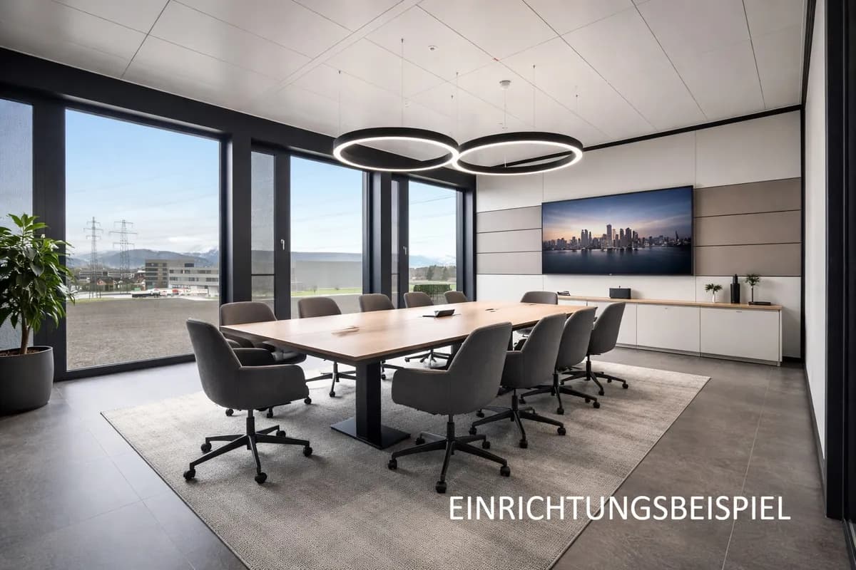 3-Zimmer-Gewerbeimmobilie mieten in Dornbirn – 450 m²