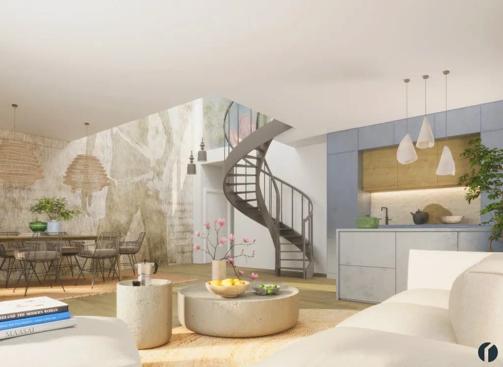 3-Zimmer-Wohnung kaufen in Tulln – 75,34 m²