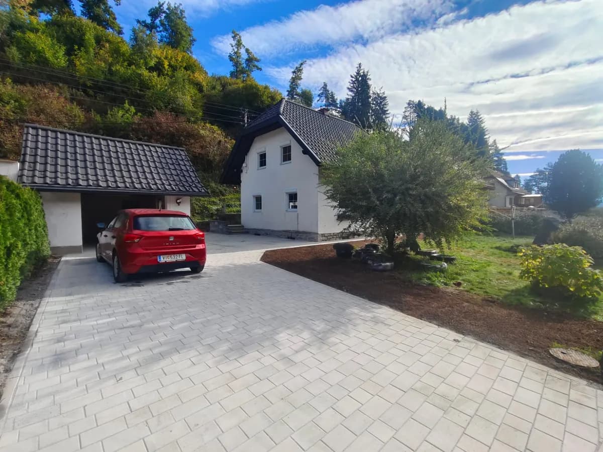 3-Zimmer-Haus mieten in Sankt Veit an der Glan – 100 m², € 1.500