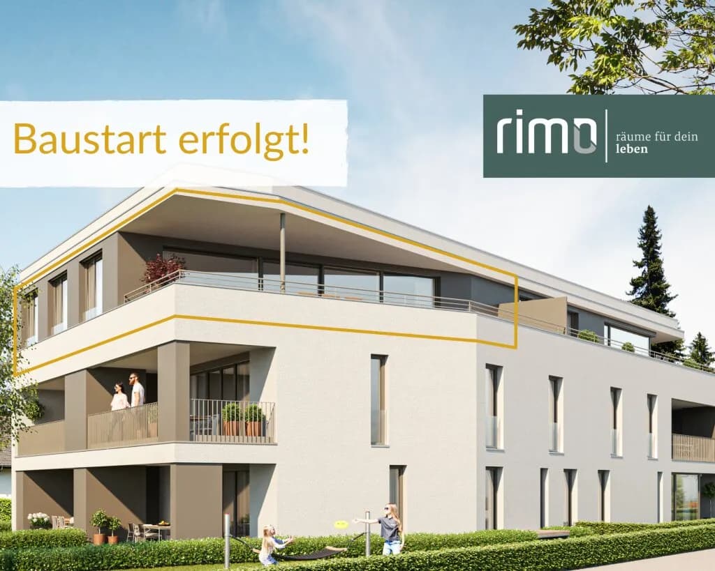 5-Zimmer-Wohnung kaufen in Feldkirch – 123,91 m², € 1.019.000