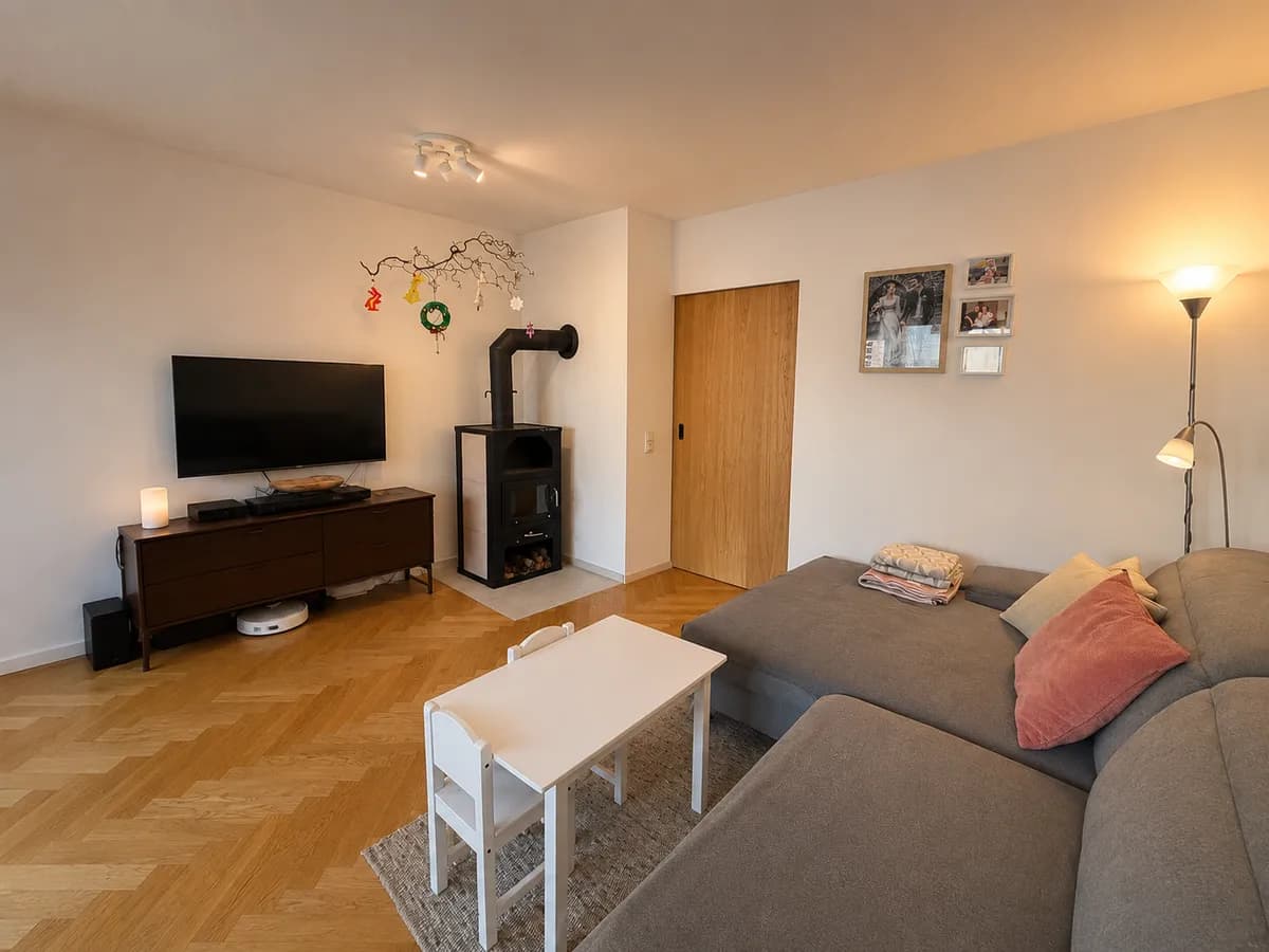4-Zimmer-Wohnung kaufen in Tamsweg – 100 m², € 335.000