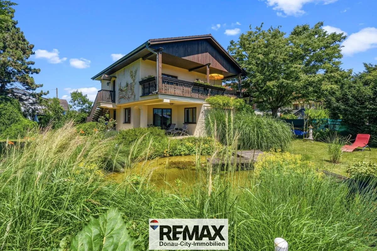 2-Zimmer-Haus kaufen in Tulln – 66 m², € 499.000