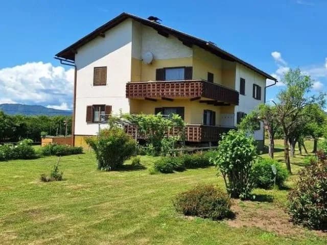 10-Zimmer-Gewerbeimmobilie kaufen in Klagenfurt – 235 m², € 450.000