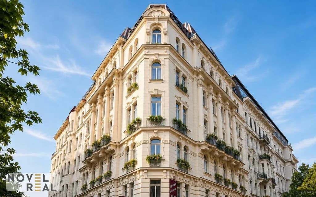 7-Zimmer-Wohnung kaufen in Wien – 208,49 m², € 2.700.000