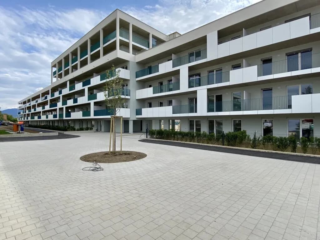 2-Zimmer-Wohnung mieten in Graz – 51,38 m², € 808
