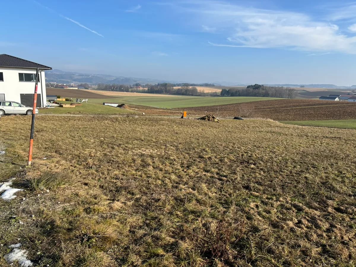 Grundstück kaufen in Grieskirchen – 724 m², € 166.500