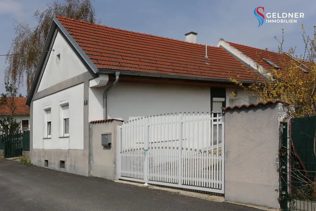 5-Zimmer-Haus kaufen in Oberpullendorf – 122 m², € 89.000