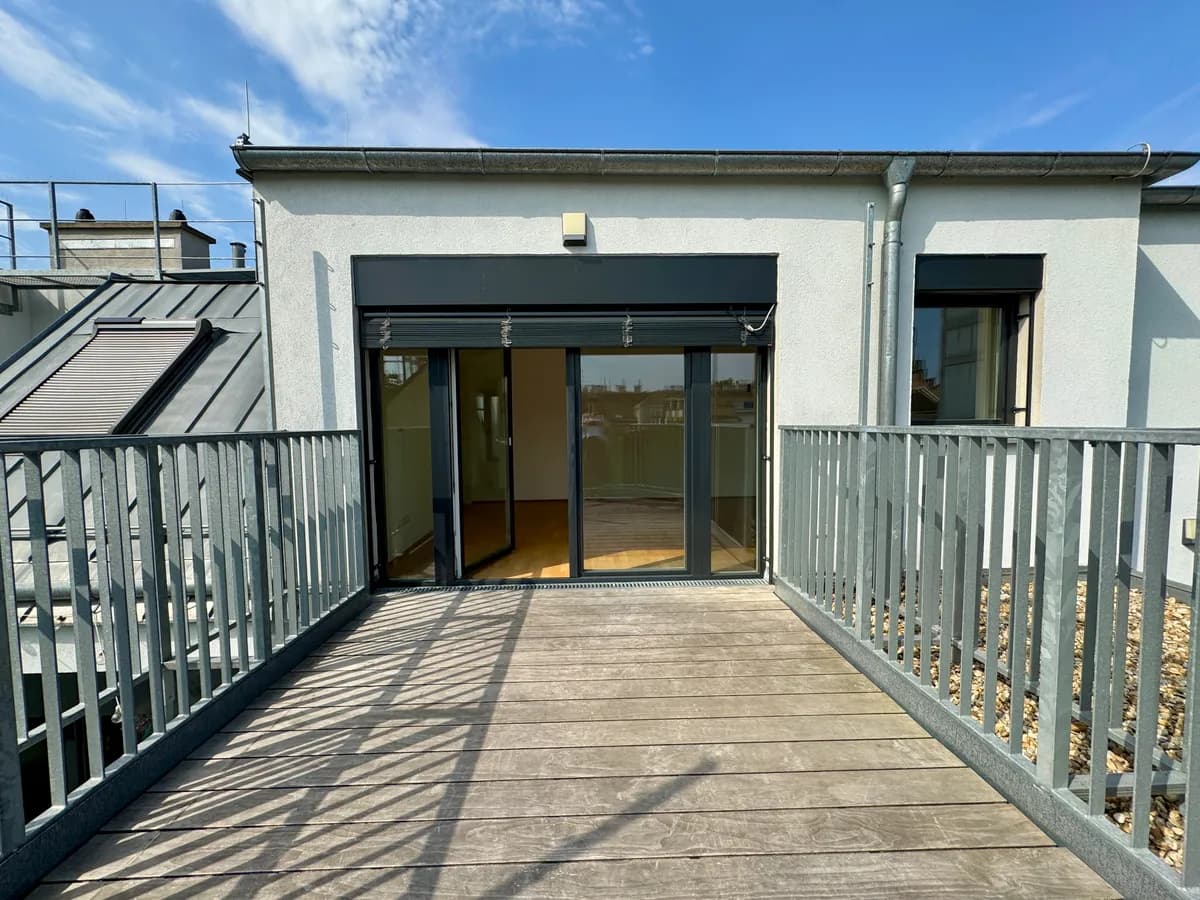 3-Zimmer-Wohnung mieten in Wien – 98 m², € 1.858