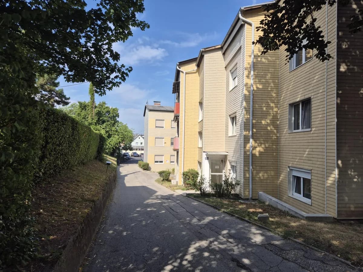 2-Zimmer-Wohnung kaufen in Linz Land – 63 m², € 185.000