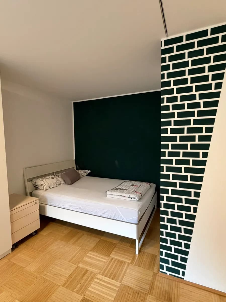 1-Zimmer-Wohnung mieten in Wien – 33 m², € 310