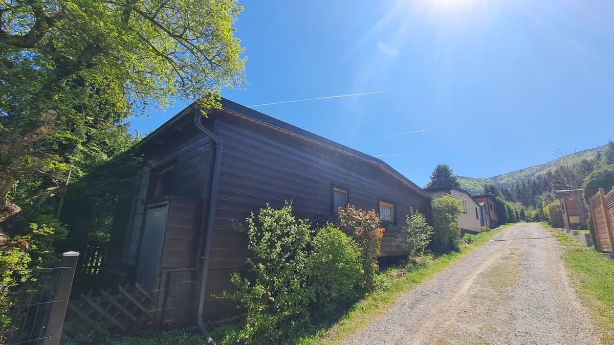 2-Zimmer-Wohnung kaufen in Lilienfeld – 30 m², € 25.000