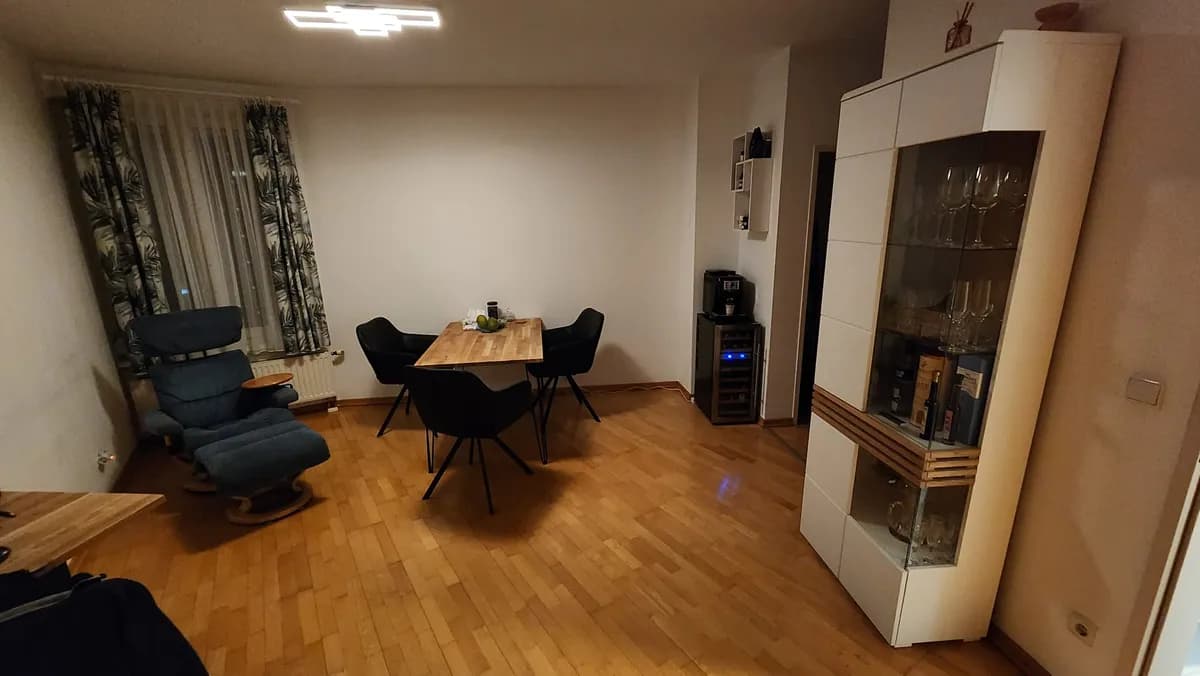 Wohnung mieten in Wien – 42 m², € 855