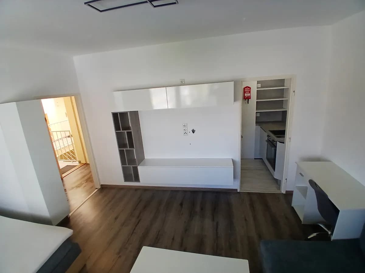 1-Zimmer-Wohnung mieten in Horn – 34 m², € 600