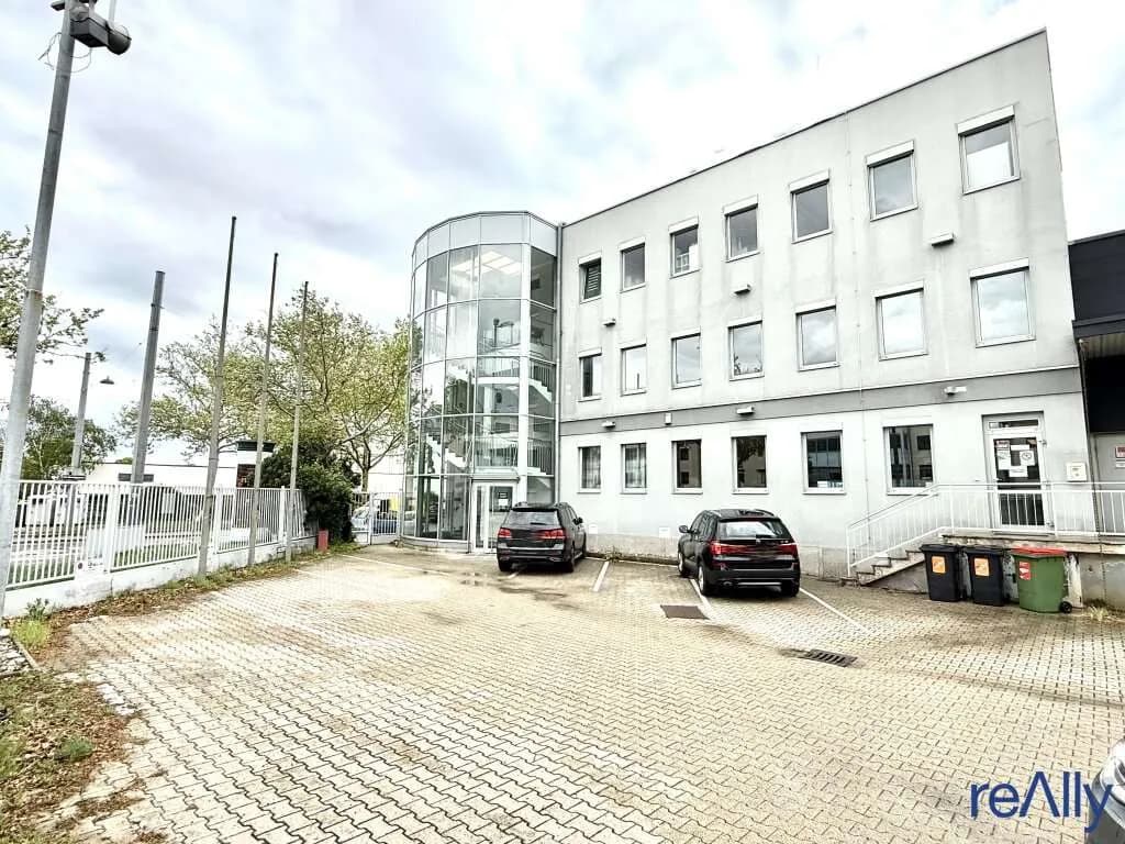 Gewerbeimmobilie mieten in Wien – 307 m², € 2.916