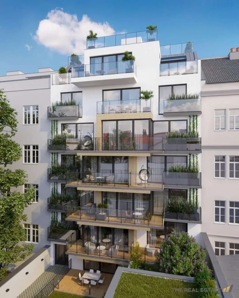 2-Zimmer-Wohnung kaufen in Wien – 48,42 m², € 399.000