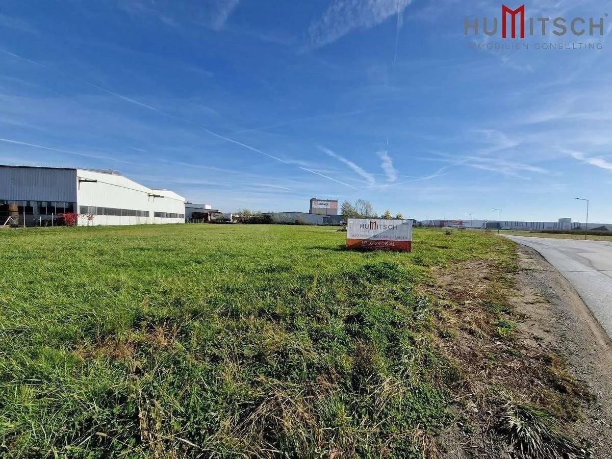Grundstück mieten in Graz-Umgebung – 6 096 m²